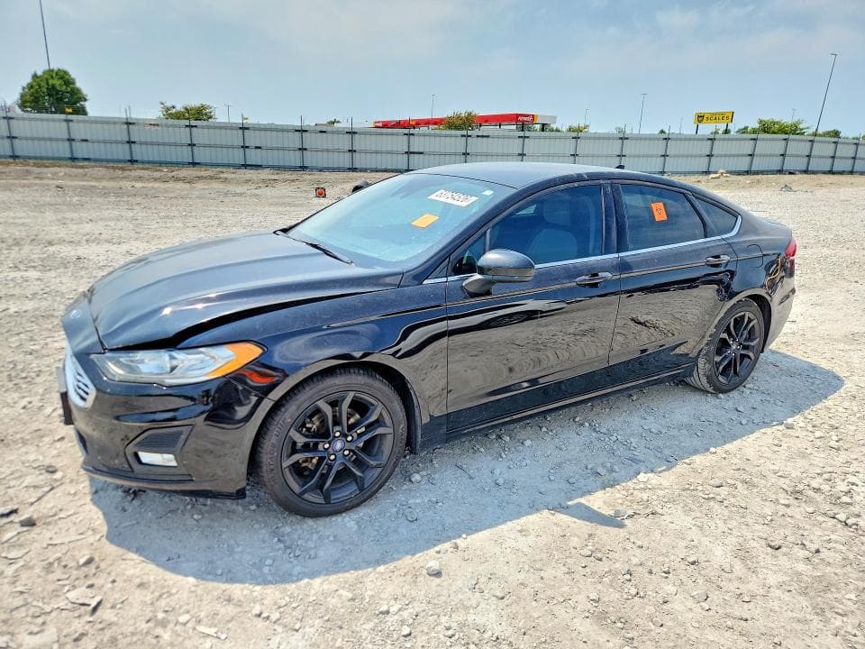 2019 FORD FUSION SE - 1