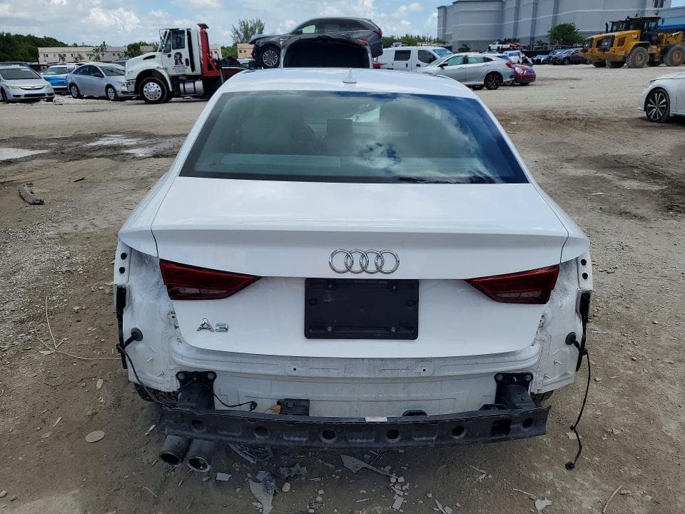 2017 AUDI A3 PREMIUM 6