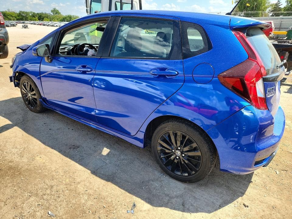 2020 HONDA FIT SPORT 2