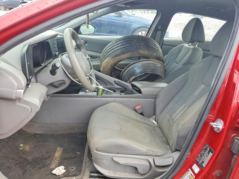 2023 HYUNDAI ELANTRA SEL 7