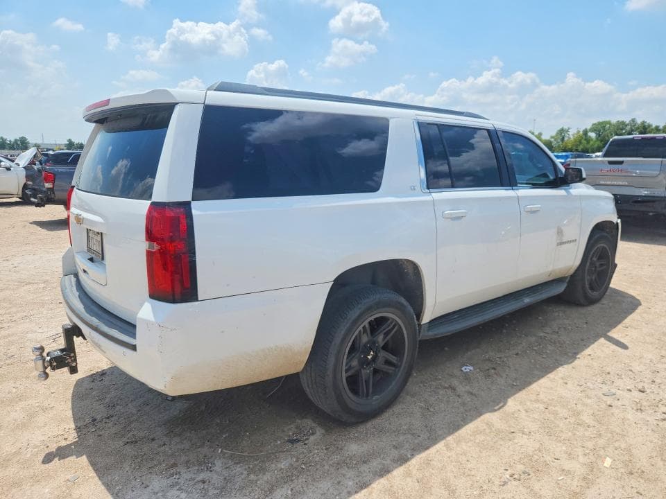2019 CHEVROLET SUBURBAN K1500 LT 3