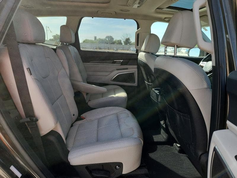2023 KIA TELLURIDE SX 11