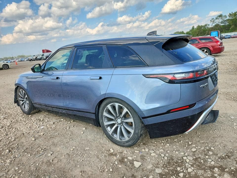 2018 LAND ROVER RANGE ROVER VELAR S 2