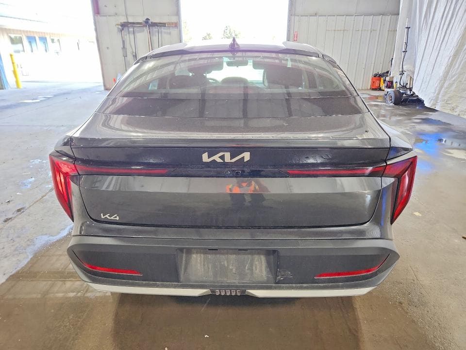 2026 KIA K4 LXS 6