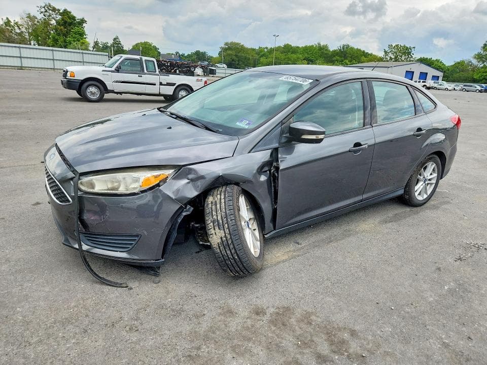 2017 FORD FOCUS SE - 1
