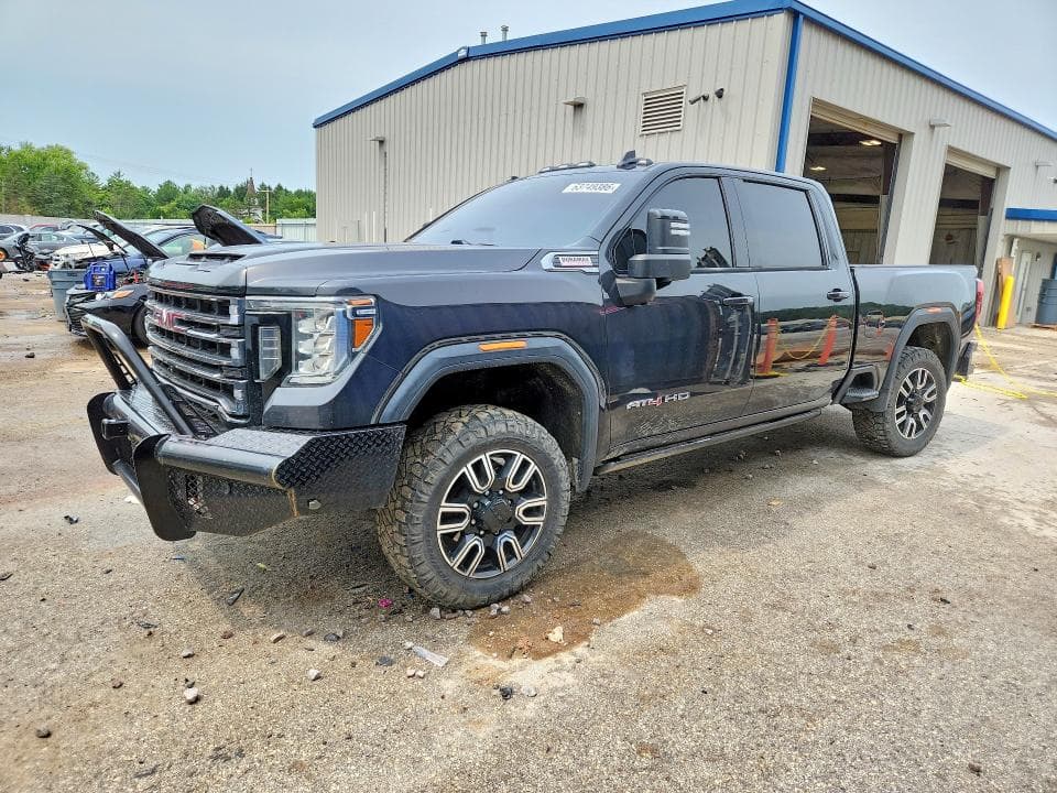 2020 GMC SIERRA K2500 AT4 - 1