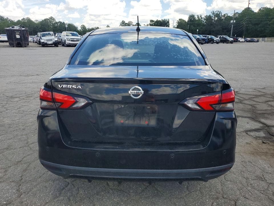 2021 NISSAN VERSA S 6