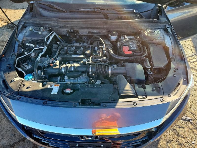 2020 HONDA ACCORD EX 11