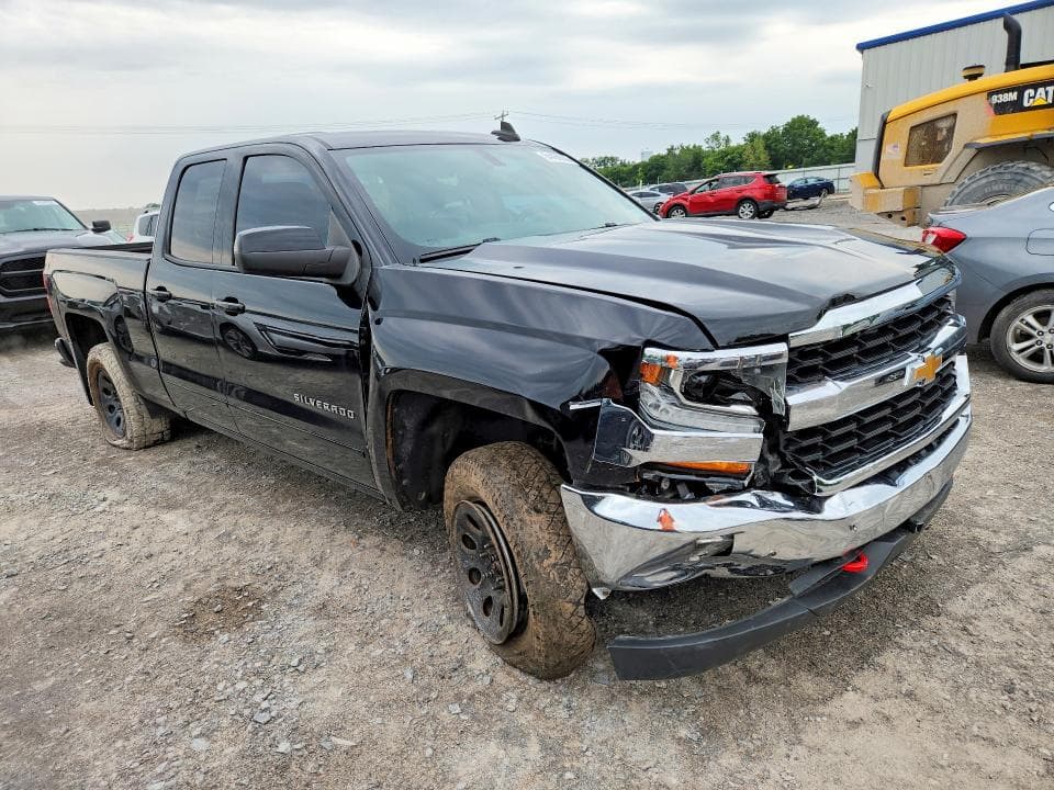 2018 CHEVROLET SILVERADO K1500 LT 4