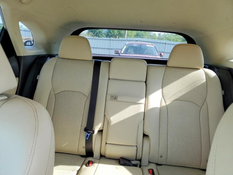 2020 LEXUS RX 350 10