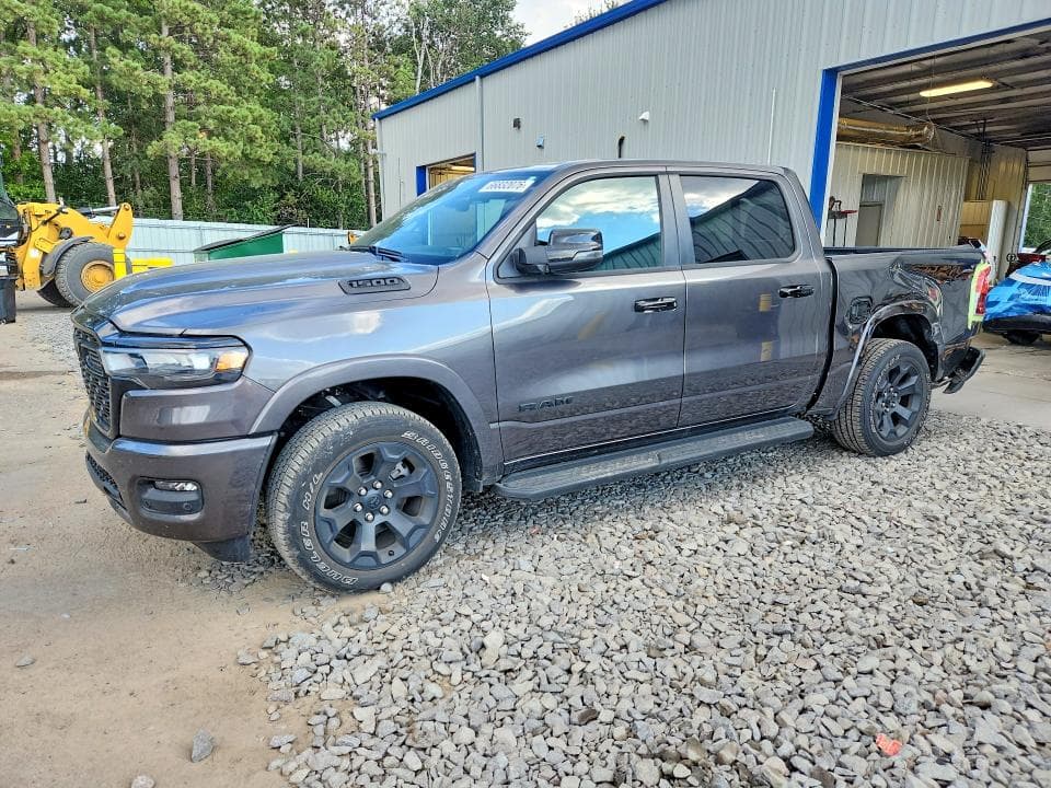 2026 RAM 1500 BIG HORN/LONE STAR - 1