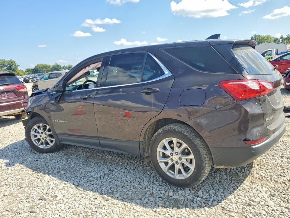 2020 CHEVROLET EQUINOX LT 2