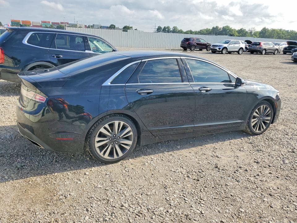 2017 LINCOLN MKZ RESERVE 3