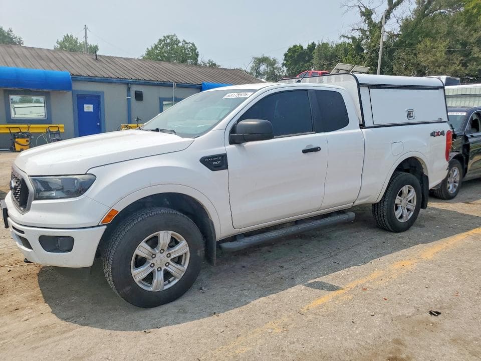 2020 FORD RANGER XL - 1