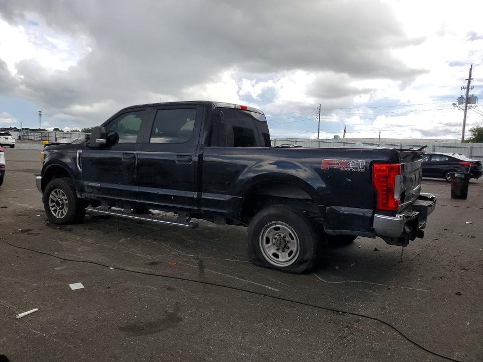 2017 FORD F250 SUPER DUTY 2