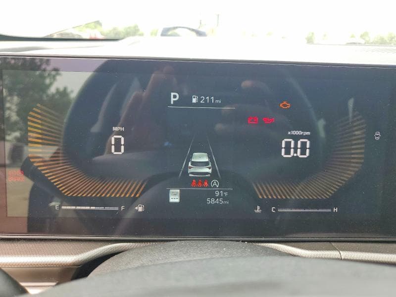 2026 KIA SPORTAGE LX 9