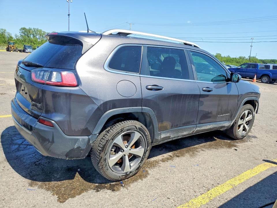 2020 JEEP CHEROKEE LIMITED 3