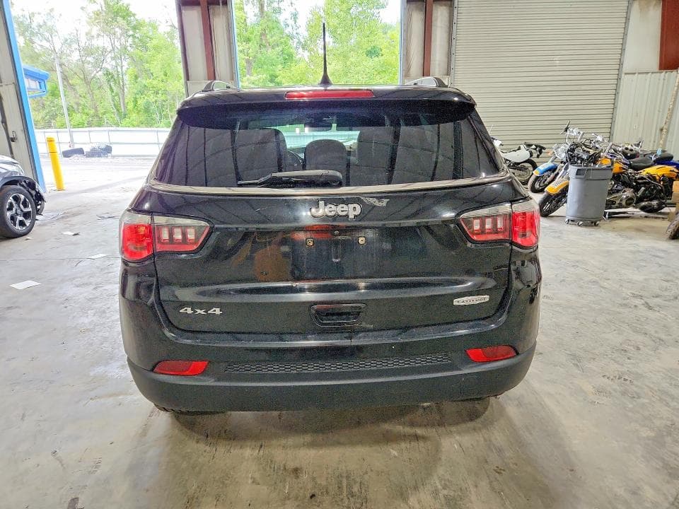 2020 JEEP COMPASS LATITUDE 6