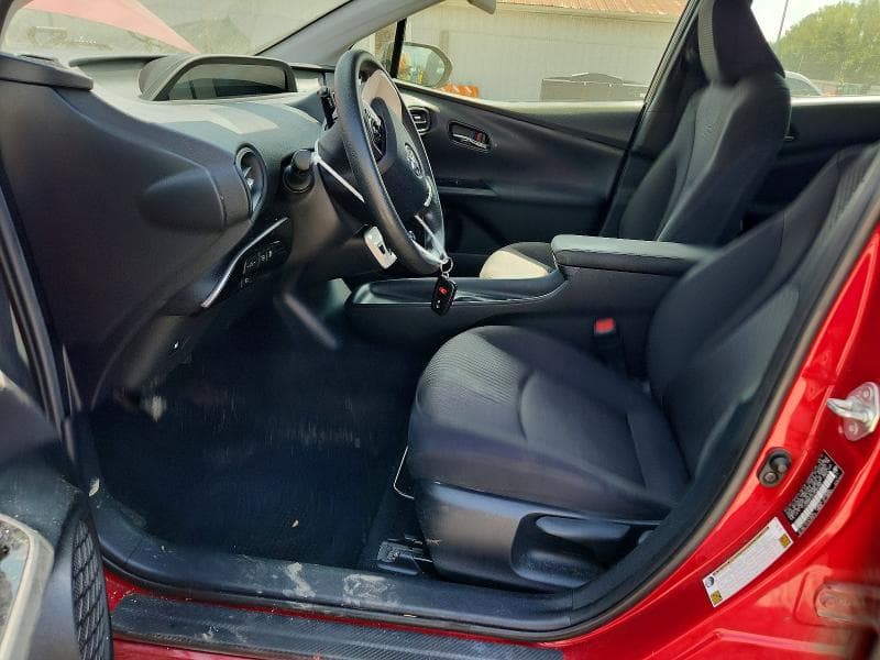 2018 TOYOTA PRIUS TWO 7