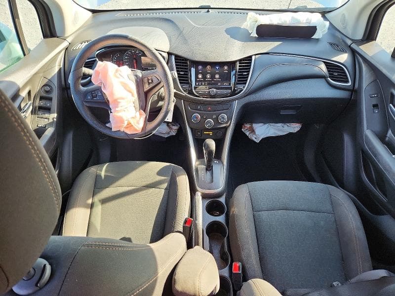 2021 CHEVROLET TRAX LS 8