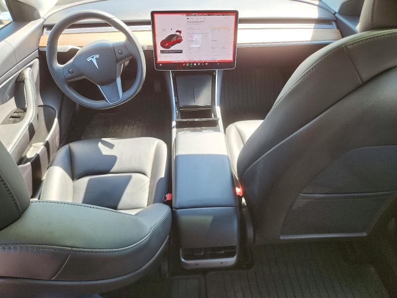 2020 TESLA MODEL 3 8