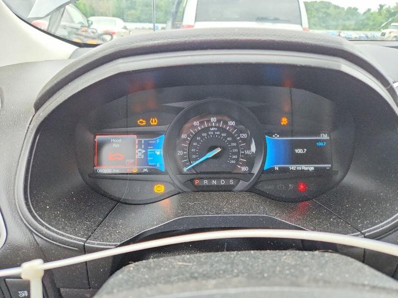 2022 FORD EDGE SEL 9