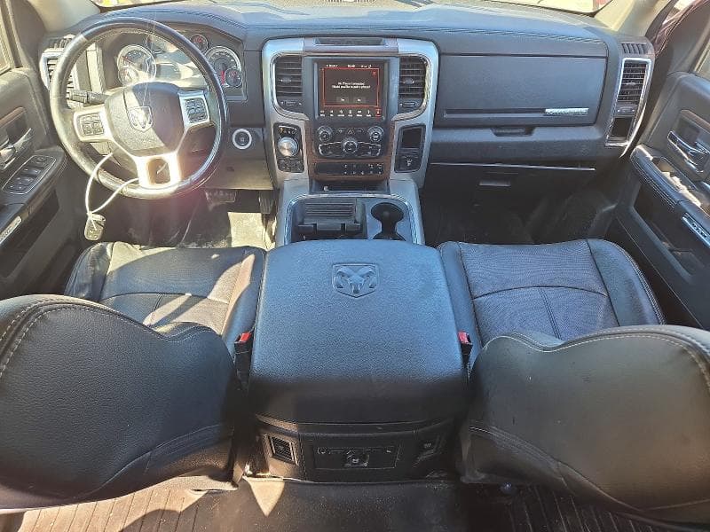 2018 RAM 1500 LARAMIE 8