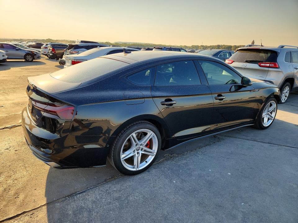 2021 AUDI A5 PRESTIGE 45 3