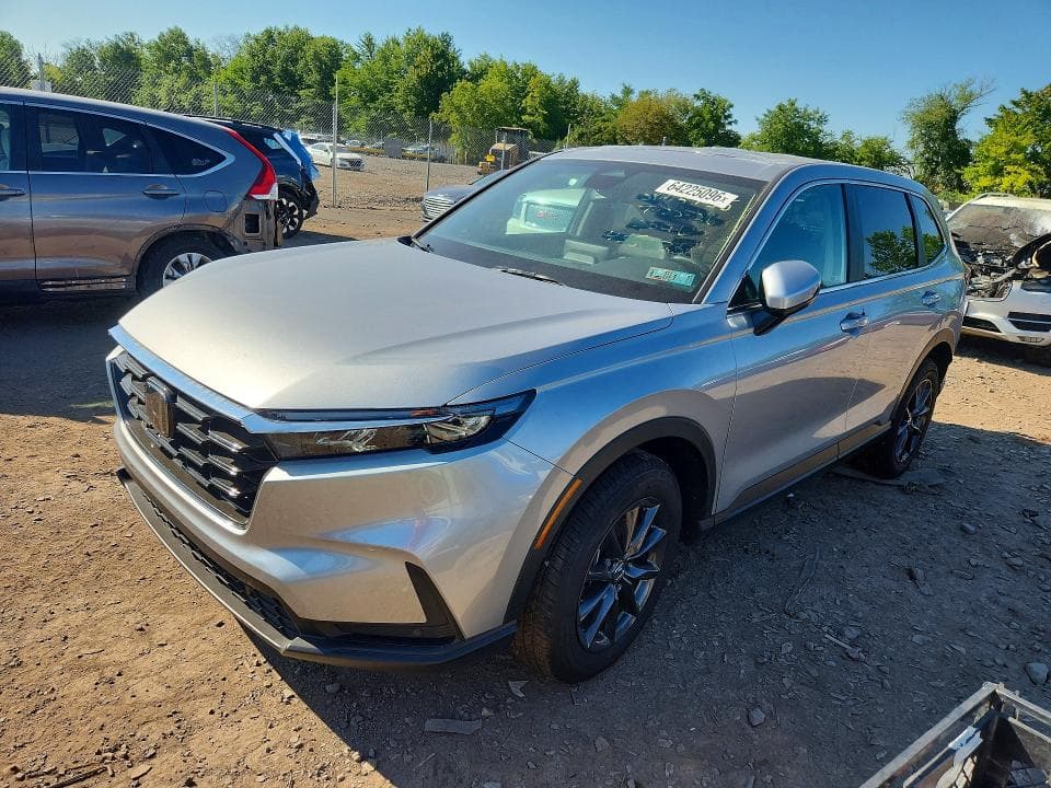2026 HONDA CR-V EXL - 1