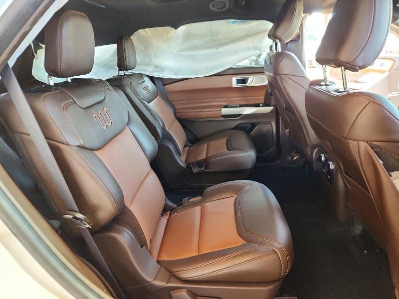 2022 FORD EXPLORER KING RANCH 11