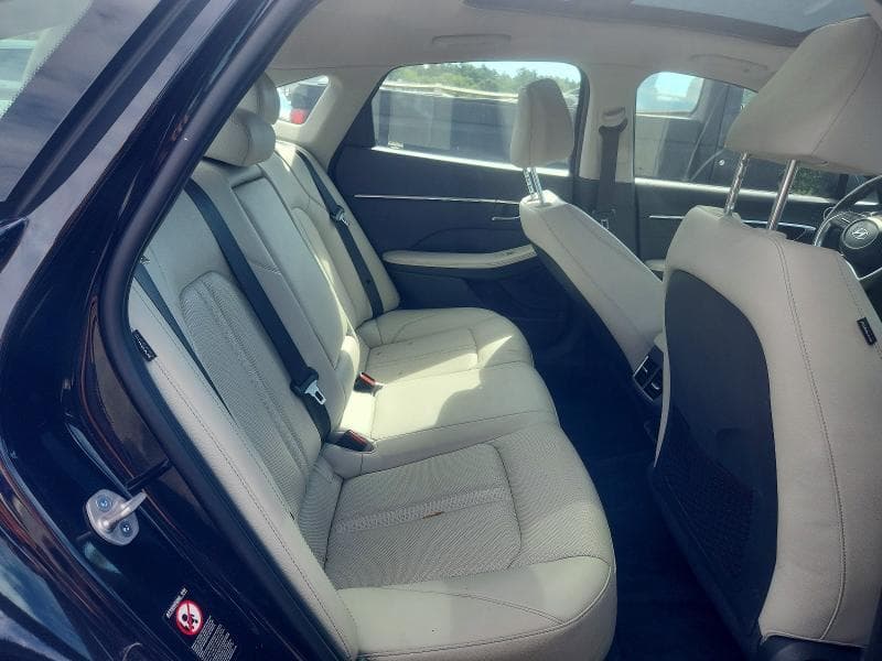 2023 HYUNDAI SONATA LIMITED LIMITED 10