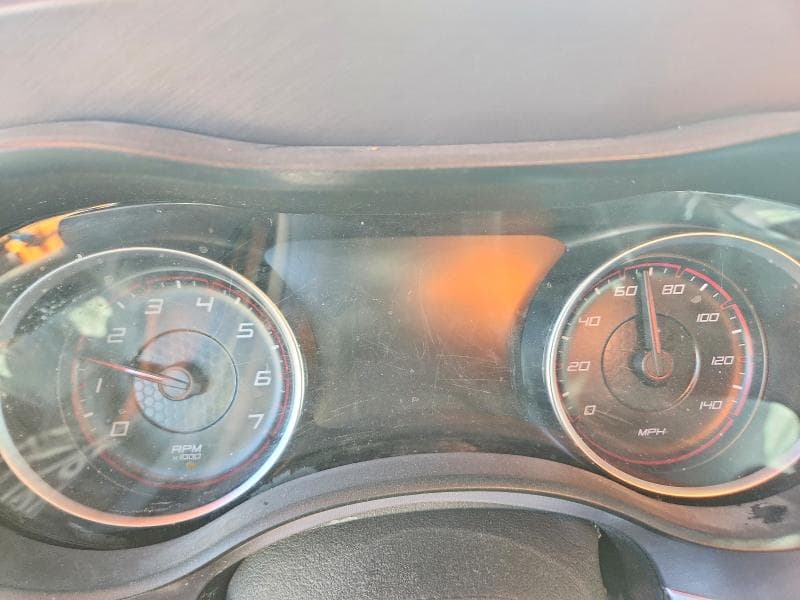 2019 DODGE CHARGER SXT 9