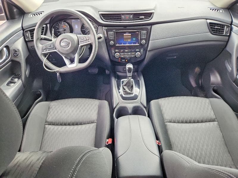 2018 NISSAN ROGUE SV 8
