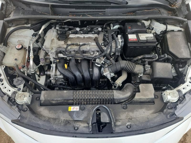 2021 TOYOTA COROLLA LE 11