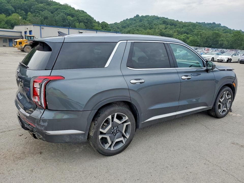 2024 HYUNDAI PALISADE SEL PREMIUM 3