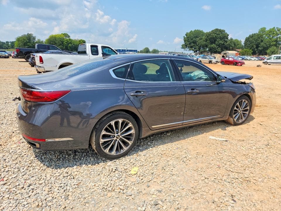 2019 KIA CADENZA TECHNOLOGY 3