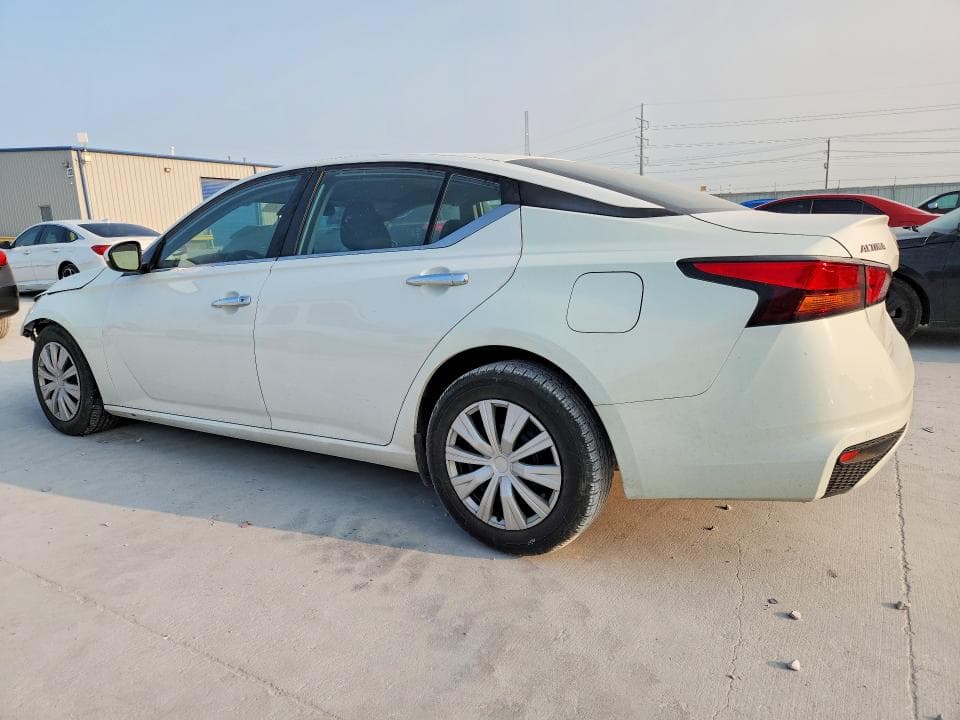 2023 NISSAN ALTIMA S 2