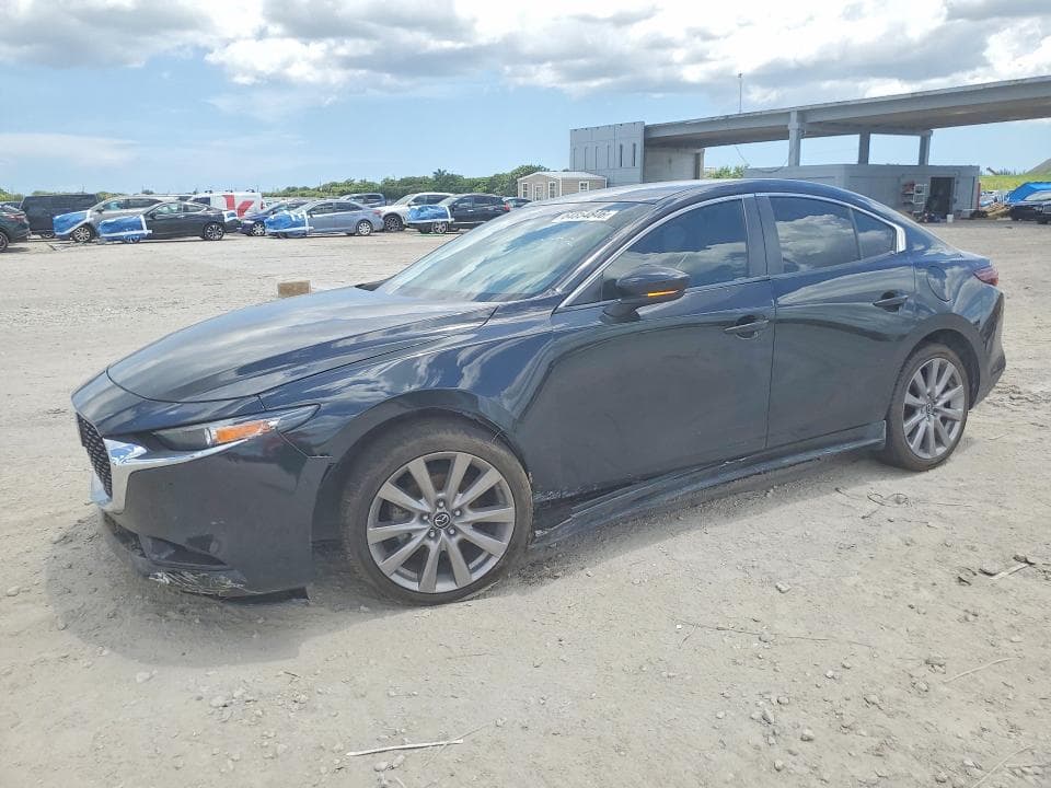 2019 MAZDA 3 PREFERRED - 1