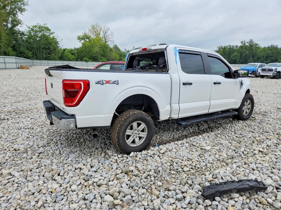 2021 FORD F150 SUPERCREW 3