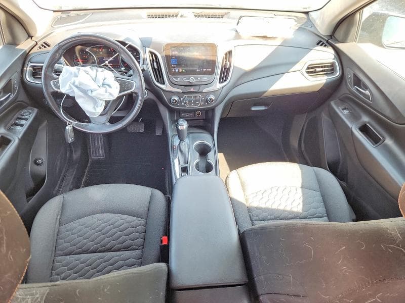 2019 CHEVROLET EQUINOX LT 8