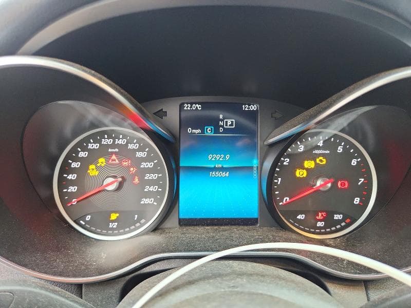 2020 MERCEDES-BENZ C 300 4MATIC 9