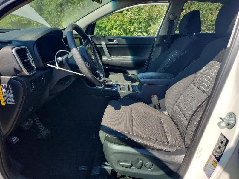 2019 KIA SPORTAGE LX 7