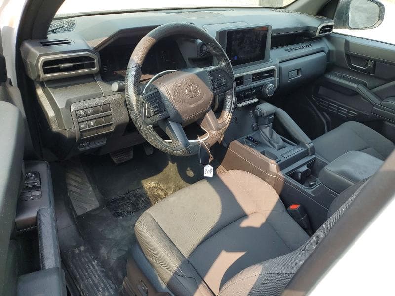 2024 TOYOTA TACOMA SR 8
