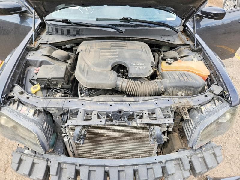 2018 CHRYSLER 300 TOURING 11