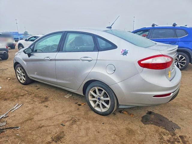 2019 FORD FIESTA SE 2