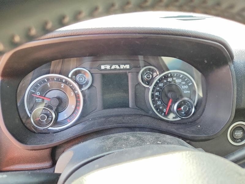 2023 RAM 2500 BIG HORN 9