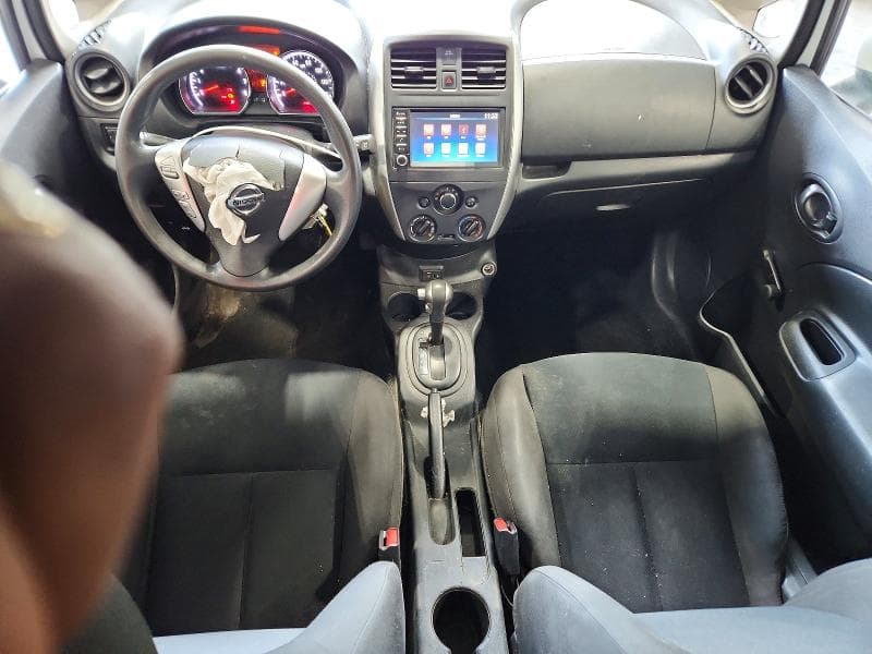 2019 NISSAN VERSA NOTE S 8