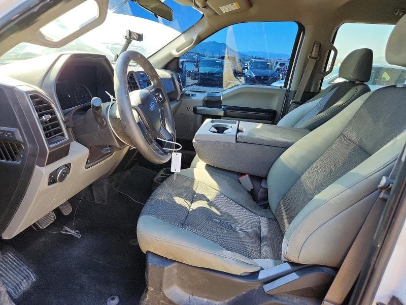 2017 FORD F150 SUPERCREW 7