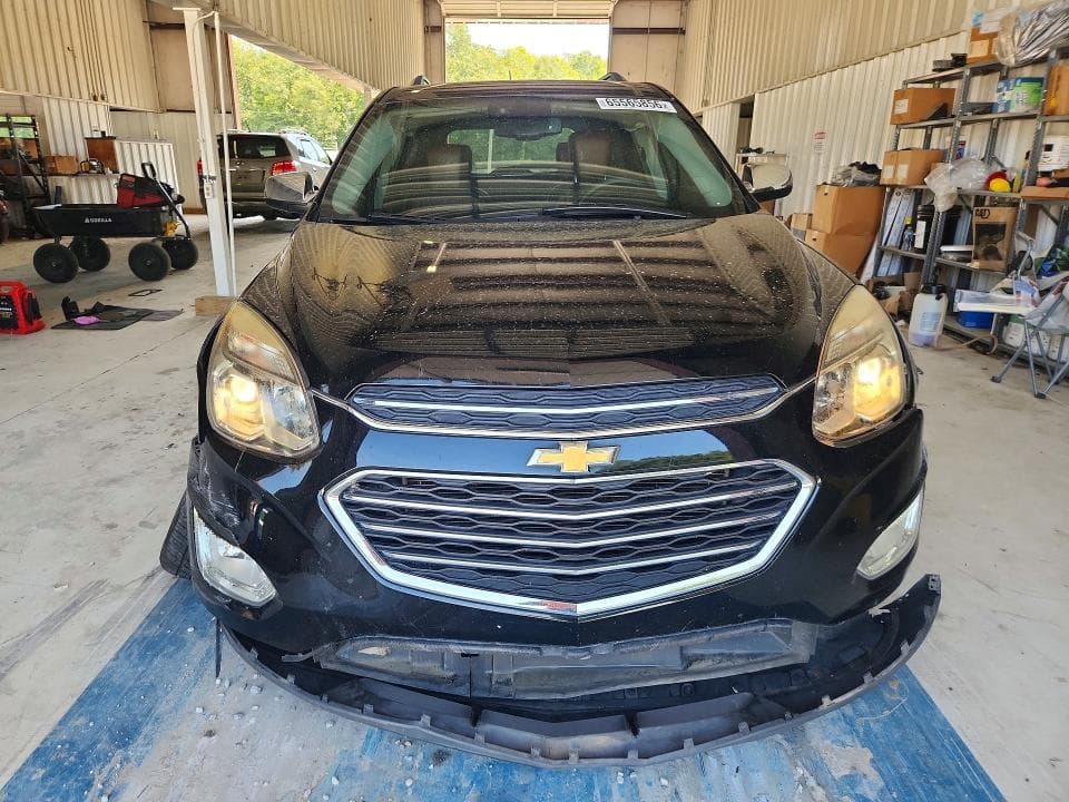 2017 CHEVROLET EQUINOX PREMIER 5