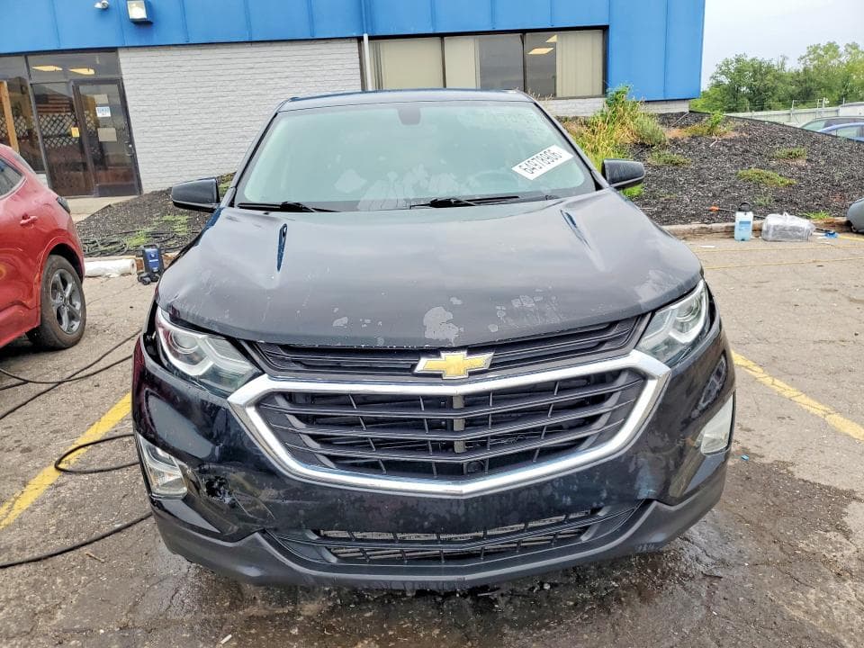 2018 CHEVROLET EQUINOX LT 5